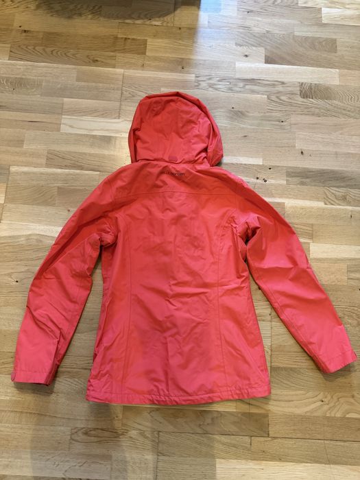 Жіноча мембранна куртка / дощовик helly hansen