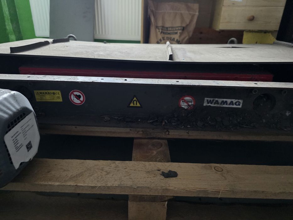 Separator magnetyczny Wamag