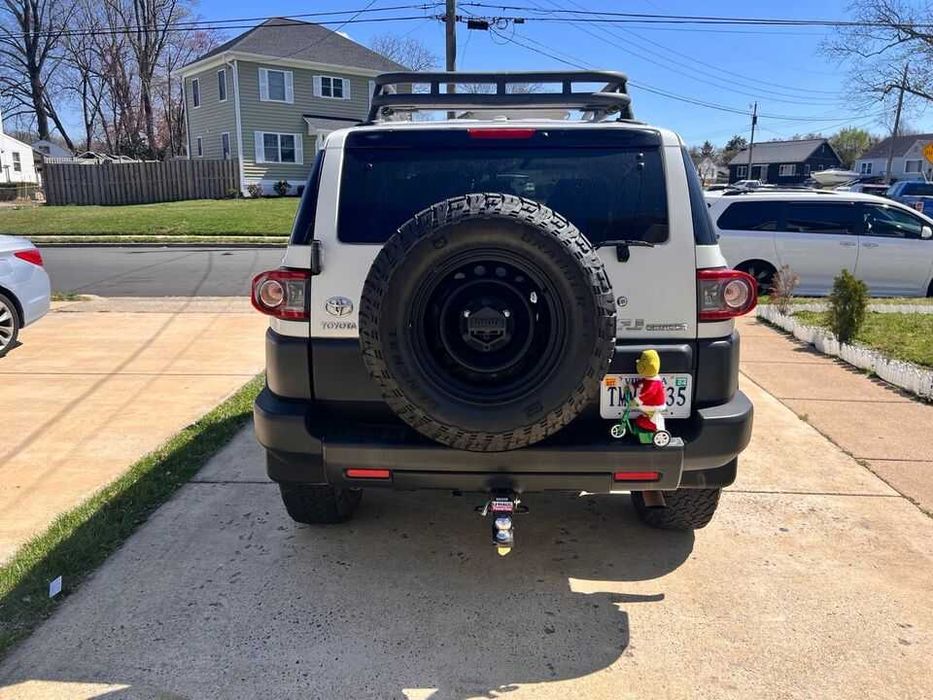 2014 Toyota FJ Cruiser