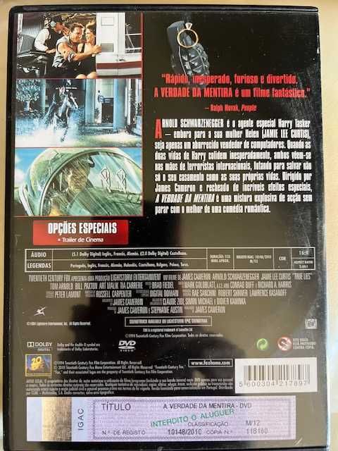 A Verdade da Mentira com Arnold Schwarzenegger