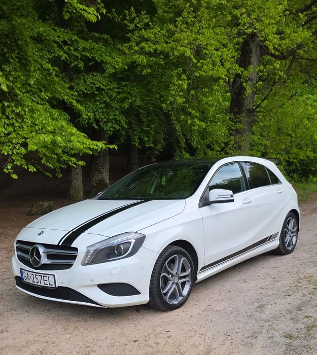 Mercedes-Benz Klasa A