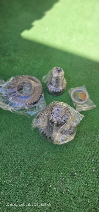 Redutoras de caixa HF 85% caixa patrol, etc