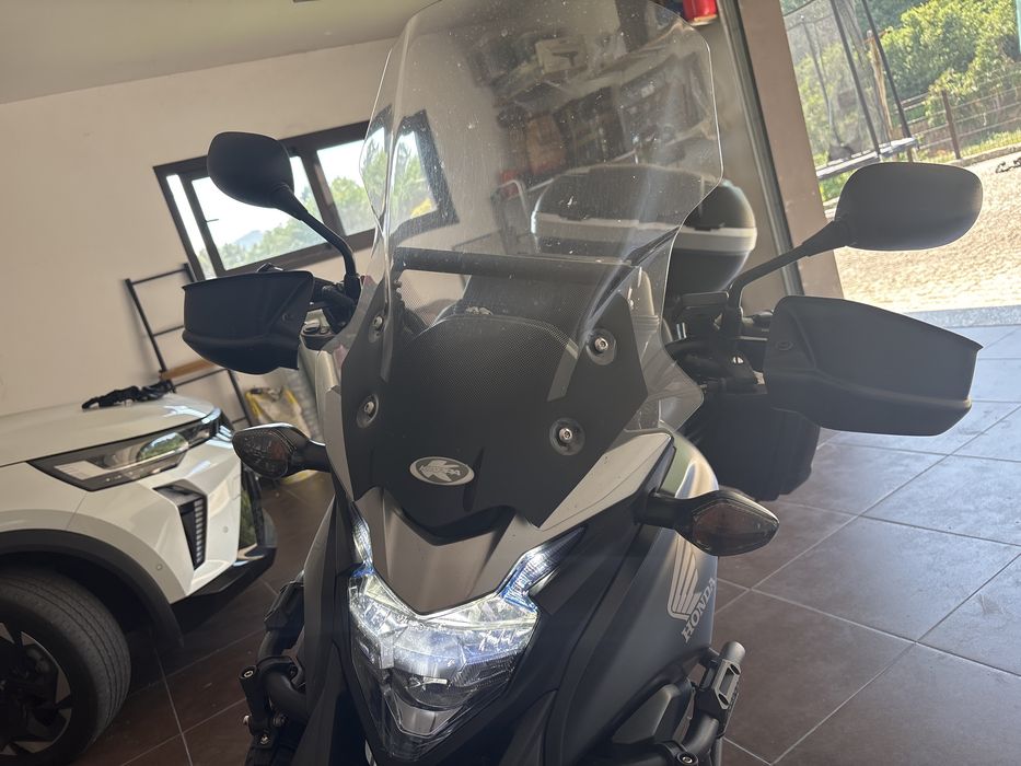 Honda CB500x (2016) full extras