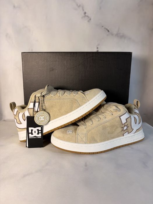 Buty dc shoes court graffik, 36, nowe