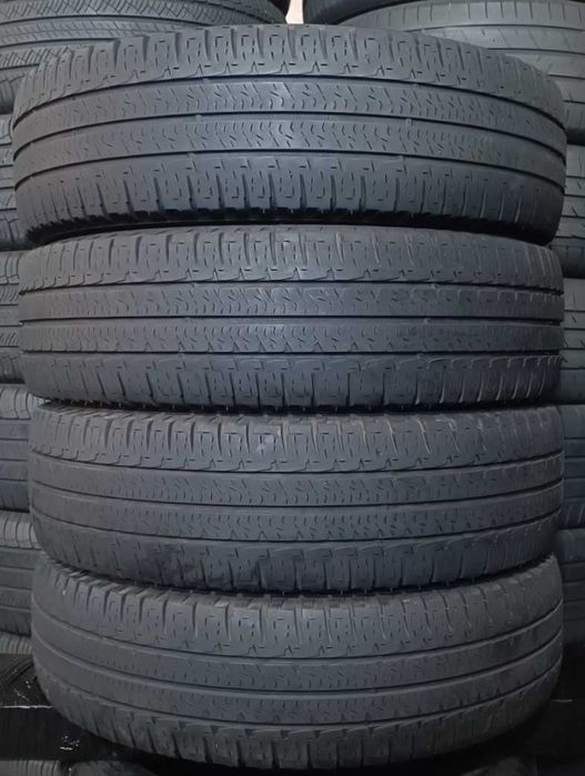 225/75 R16C 116Q Michelin Agilis camping шини б/у цешка Літо Склад