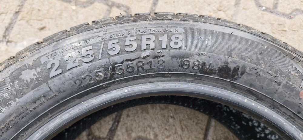 комплект Ling Long Grip Master C/S 225 55 R18 98V