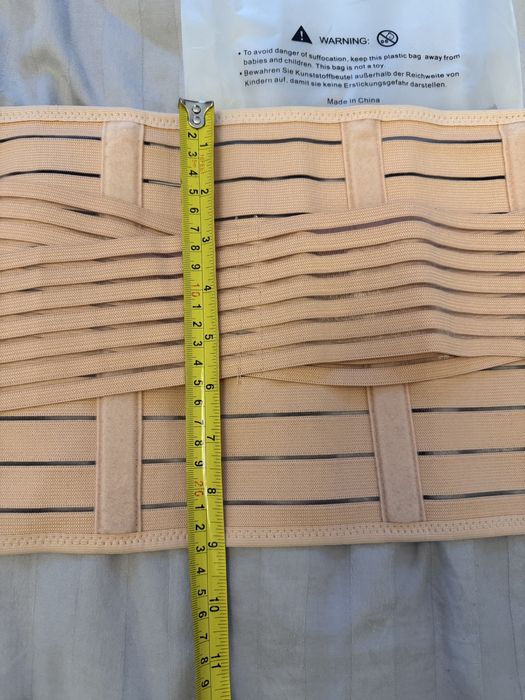 Бандаж / бандаж послеоперационный