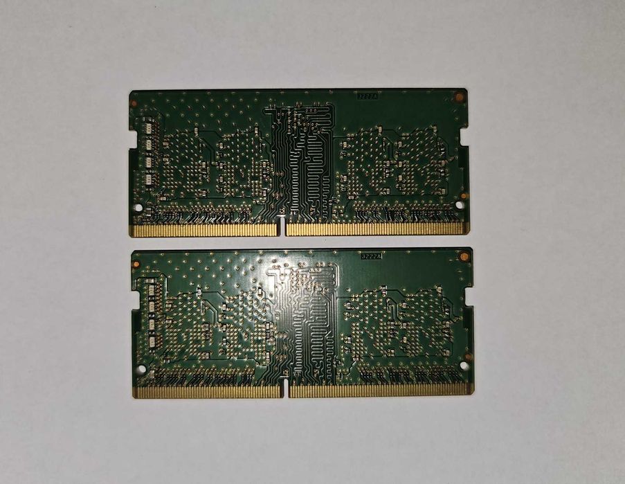 Kit Memórias RAM SODIMM 16Gb DDR4 Micron 3200MHz (2x8Gb) para Portátil