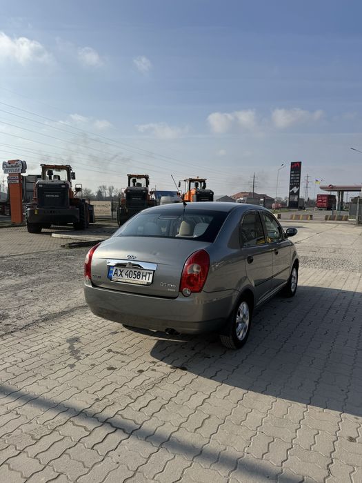 CHERY JAGGI 2008 року