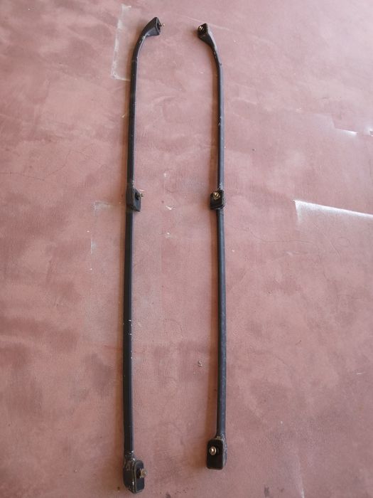 Barras tejadilho para land rover discovery td5