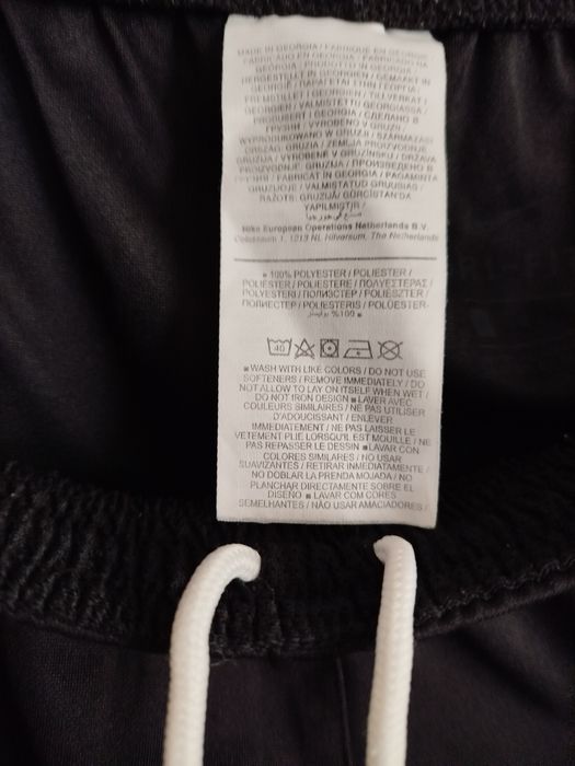 Spodenki krótkie męskie Nike rozmiar L
