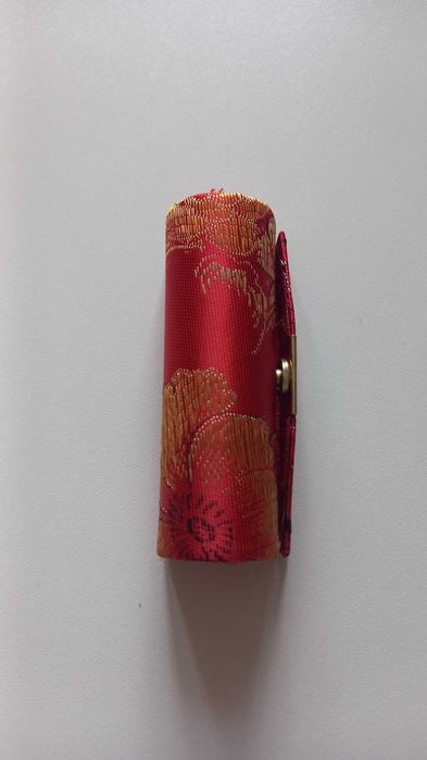 Футляр для помади з дзеркальцем/ Помадниця