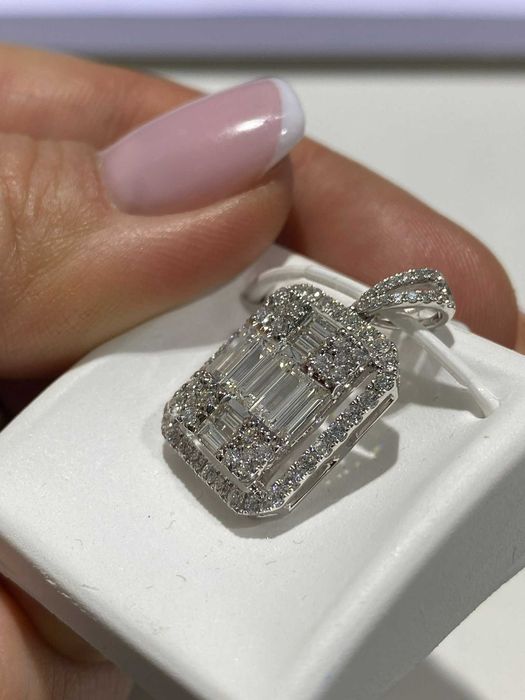 Wisiorek z diamentami 1.60 CT z kolekcji Infinity