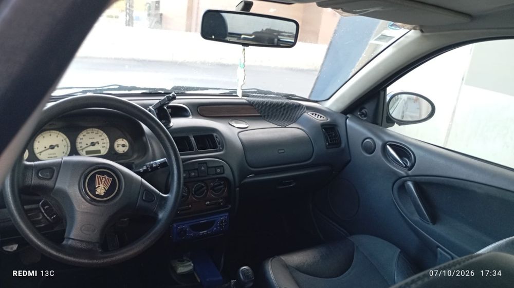 Rover 25 ótimo Vendo aceito retomas