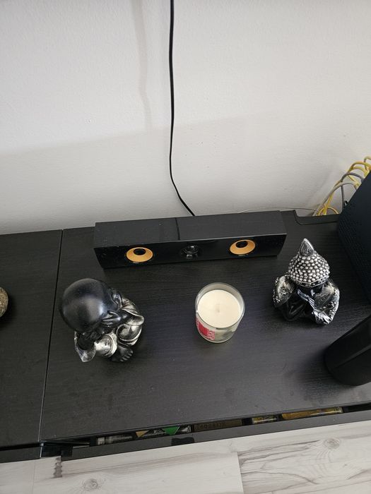 Colunas home cinema  LG