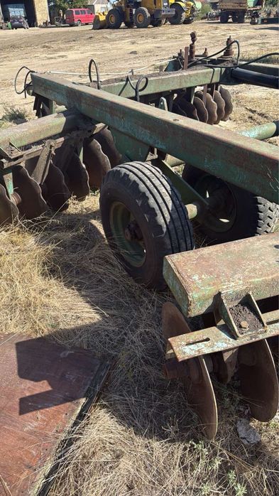 Трактор колесный Zenello Pauny