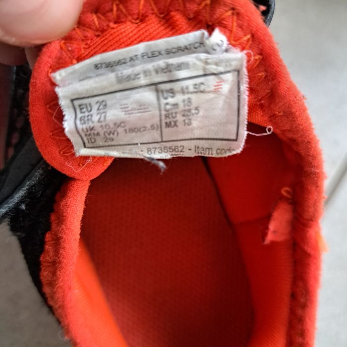 Sprzedam buty rozmiar 29