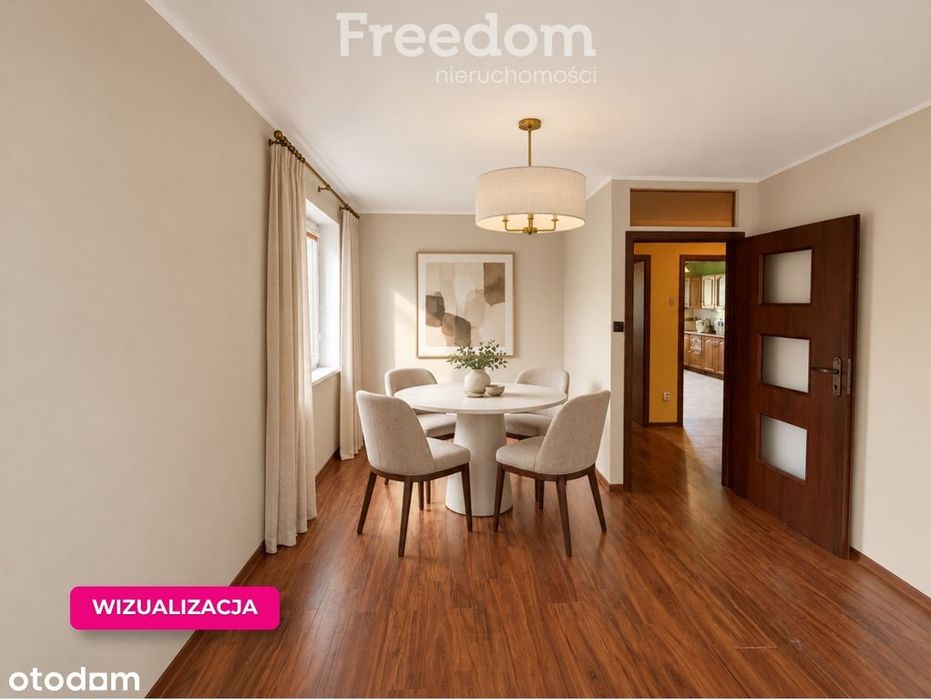 2 pokoje |  Rozkładowe I Osobna kuchnia | Balkon | Stabłowice