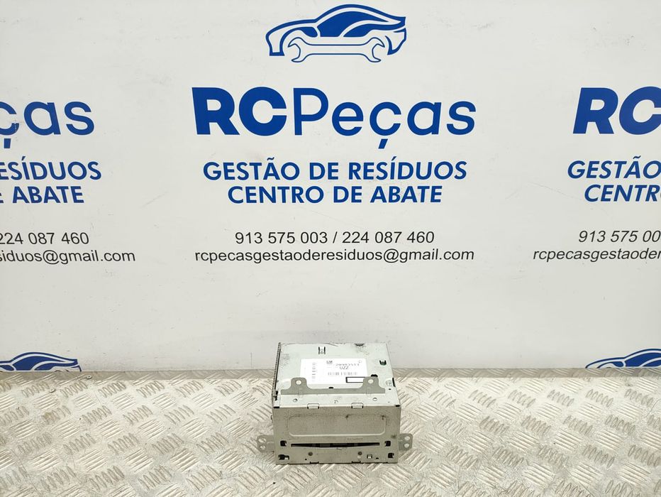 Auto Radio Sistema De Som Original GM Opel Insignia A Astra J Meriva