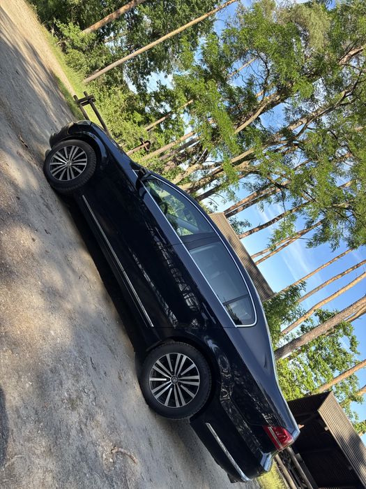 PASSAT B7 2012r
