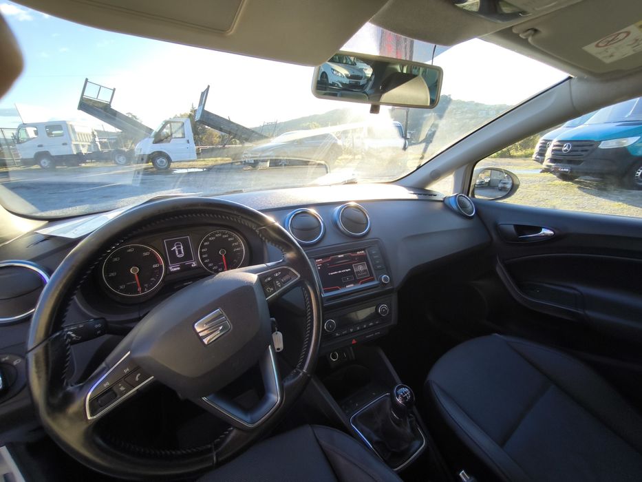 Seat Ibiza  connect look Cupra