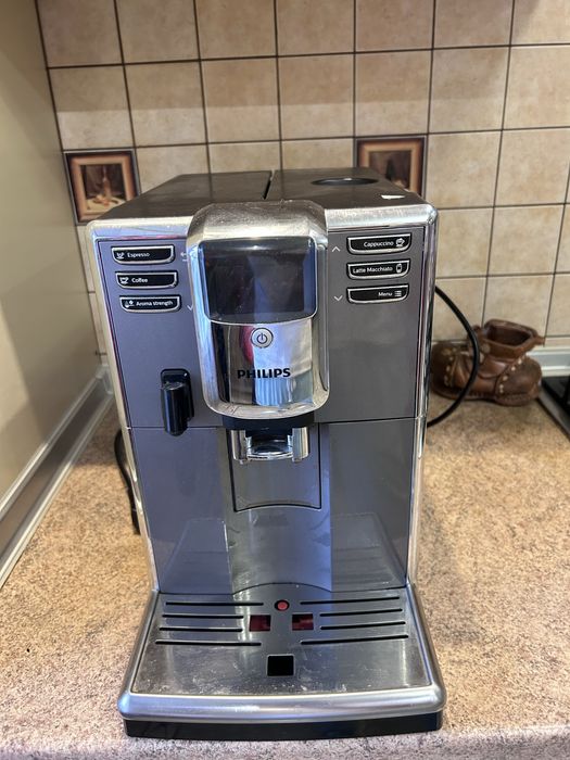 Филипс латте го 5000 кофеварка