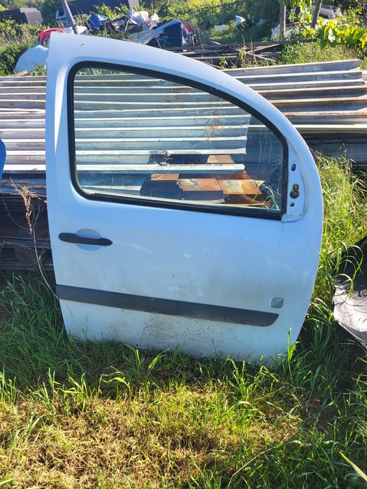 Drzwi Prawe Renault kangoo 2
