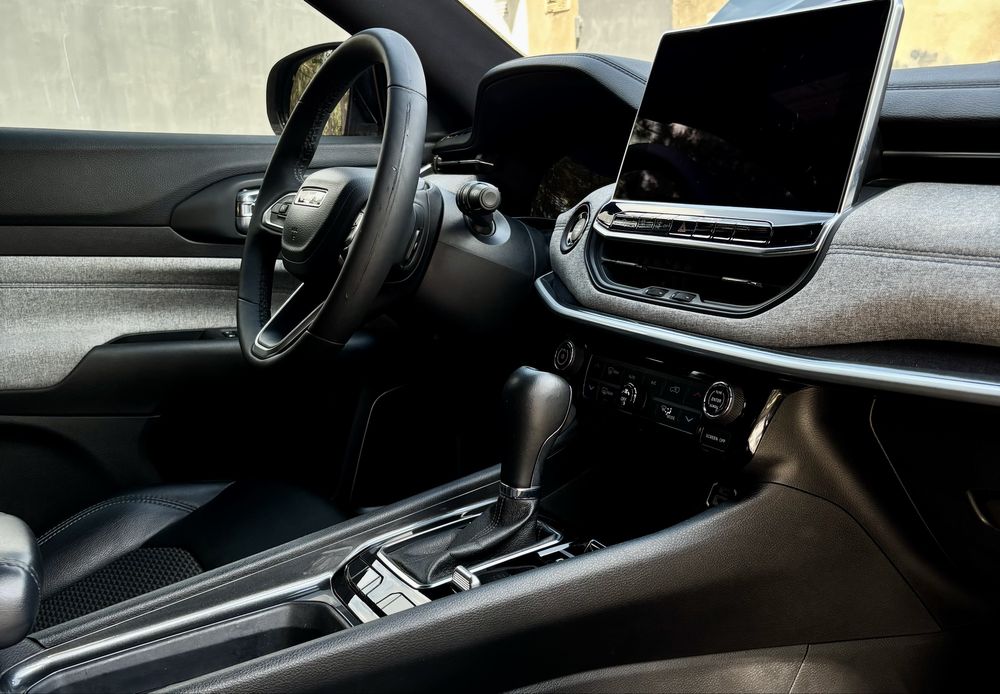 Jeep Compass 2024 2.0