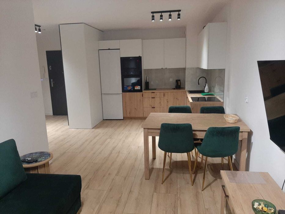 3 Pokojowe w nowym apartamentowcu   2900zł.