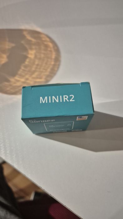 SONOFF MINIR2 Inteligentny Przełącznik DIY Sterownik WiFi Dopuszkowy