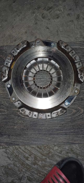 Сцепление Кадет, вектра, нексия( корзина,  диск сцепления)
