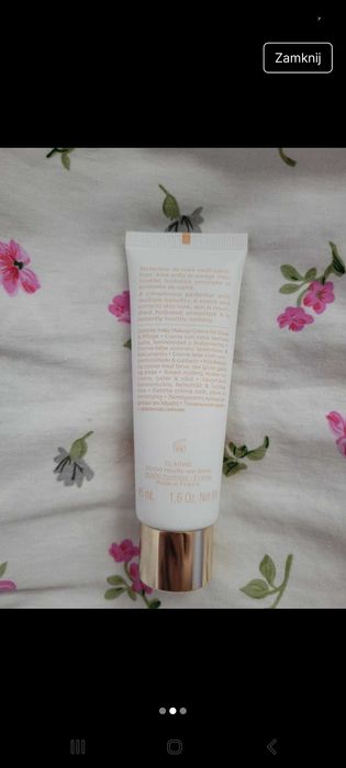 Claris milky boost cream bb -02