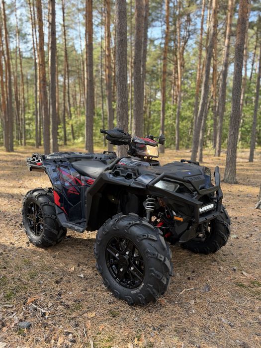 Продам свій Polaris Sportsman 1000 XP