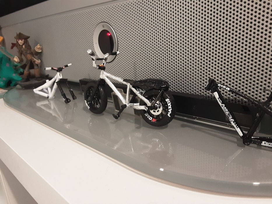 Miniaturas de bikes....