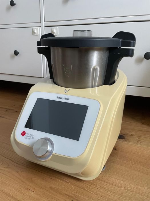 Robot kuchenny monsieur cuisine lidlomix + akcesoria