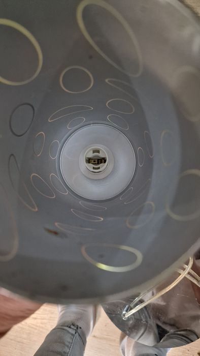 Nowoczesna lampa wisząca 3-punktowa |
