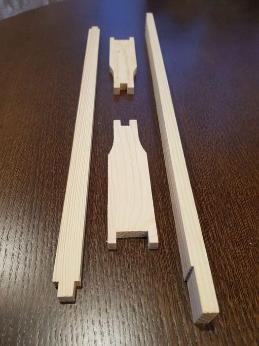 Дадан рамки на 300 мм