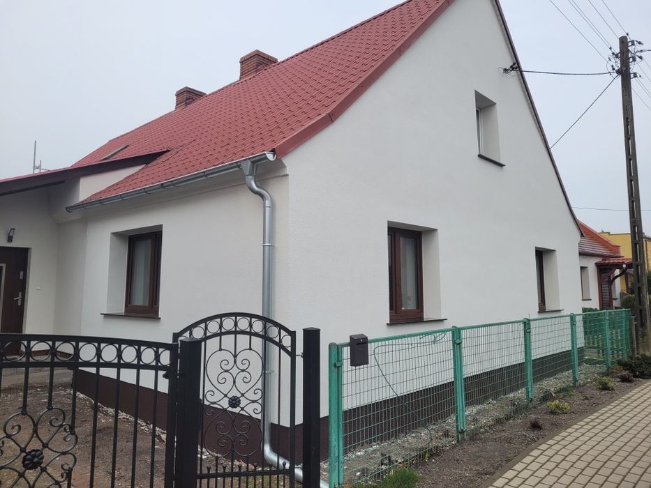 Usługi remontowo - budowlane