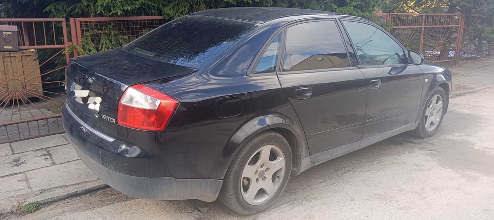 Na Części Audi A4 B6/B7 1.9 AVX LY9B