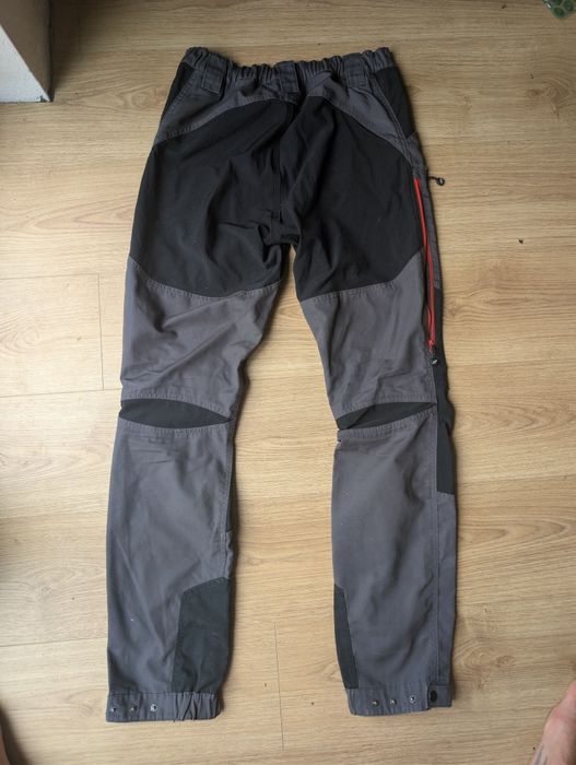 Spodnie RevolutionRace (RVRC),Norwand Pro Pants r. S