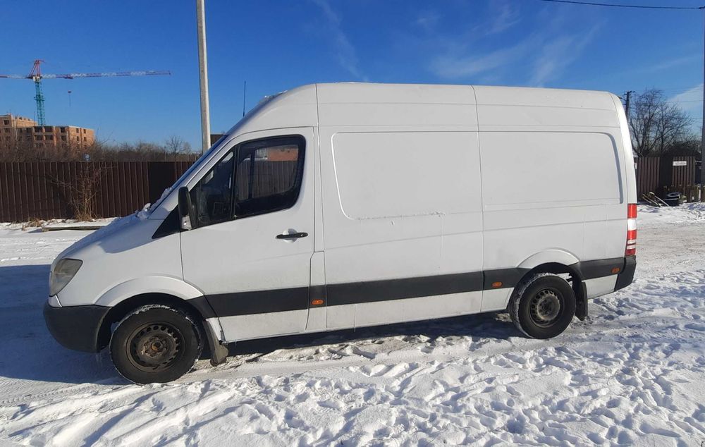 Mercedes Sprinter