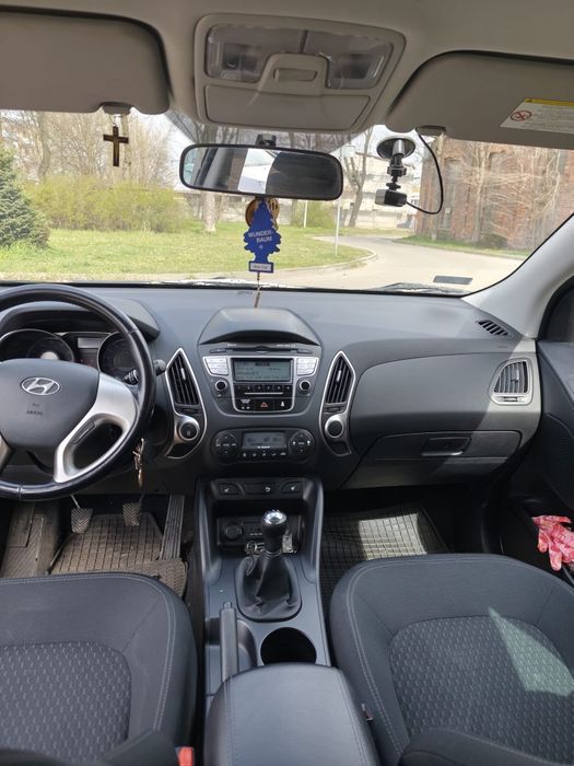 Hyundai ix35 2.0 LPG Napęd 4x4 w Dobrym Stanie