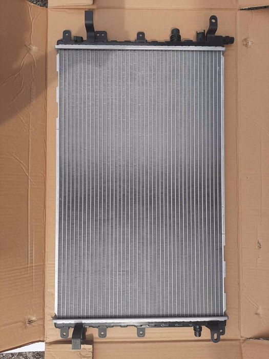 Радиаторы chevrolet volt, радіатор шевроле вольт 1, шевролет вольт 1