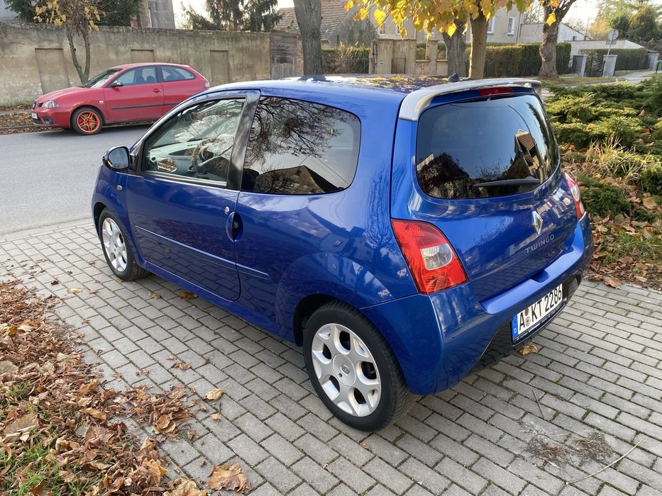 Renault Twingo GT 1.2Tce Piękny Sprowadzony!