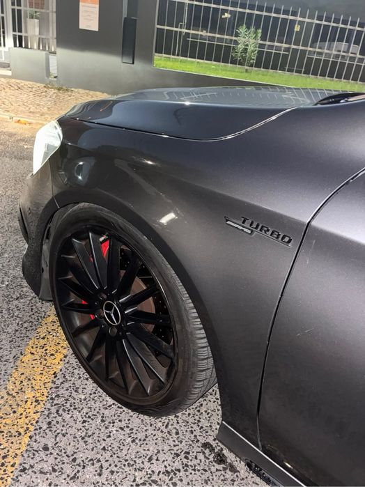 Mercedes CLA 45 AMG Edition 1