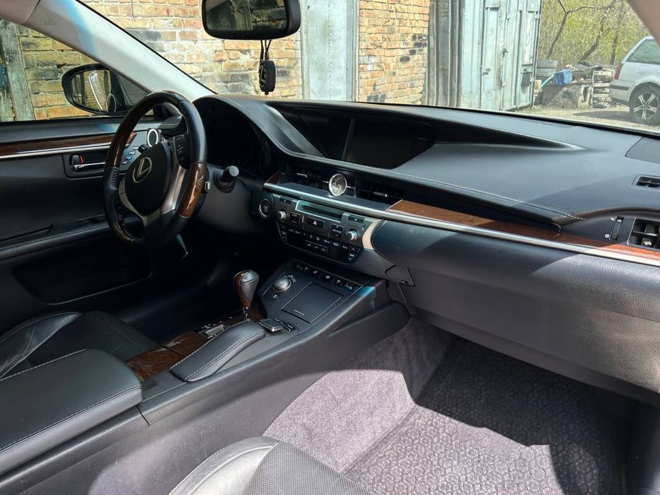 Lexus ES 350 2014 року