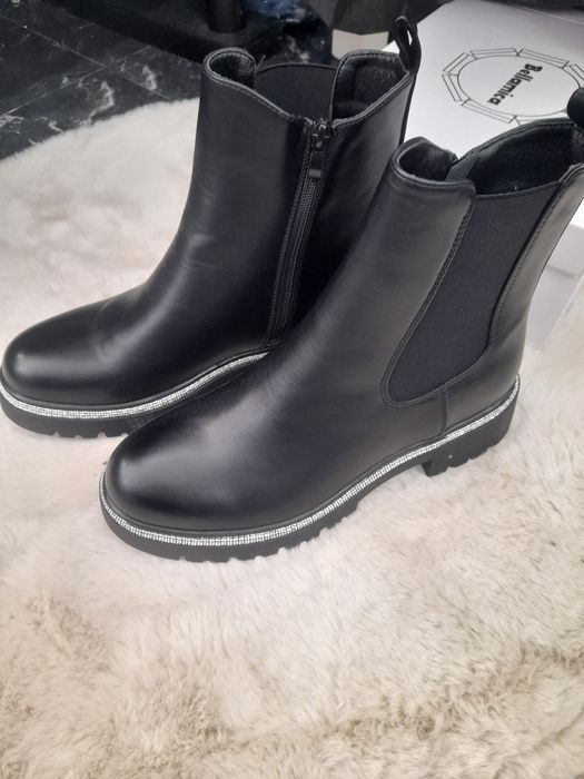 Botas senhora n.41 NOVAS