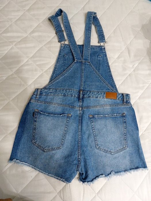 Jardineira de ganga,  tiffosi