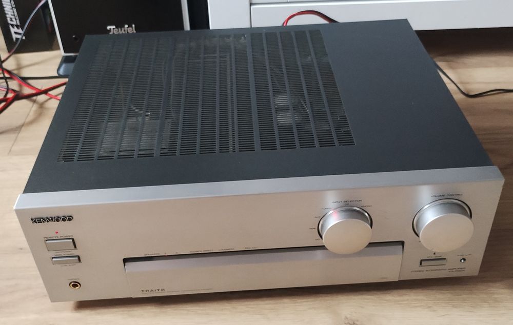 Kenwood KA 7090 R Wzmacniacz Stereo Integrated Amplifier