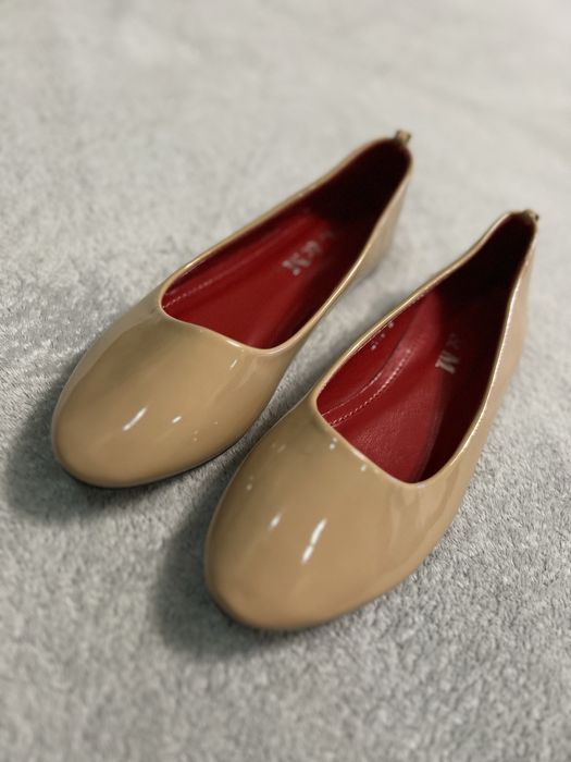 Балетки туфлі 37р